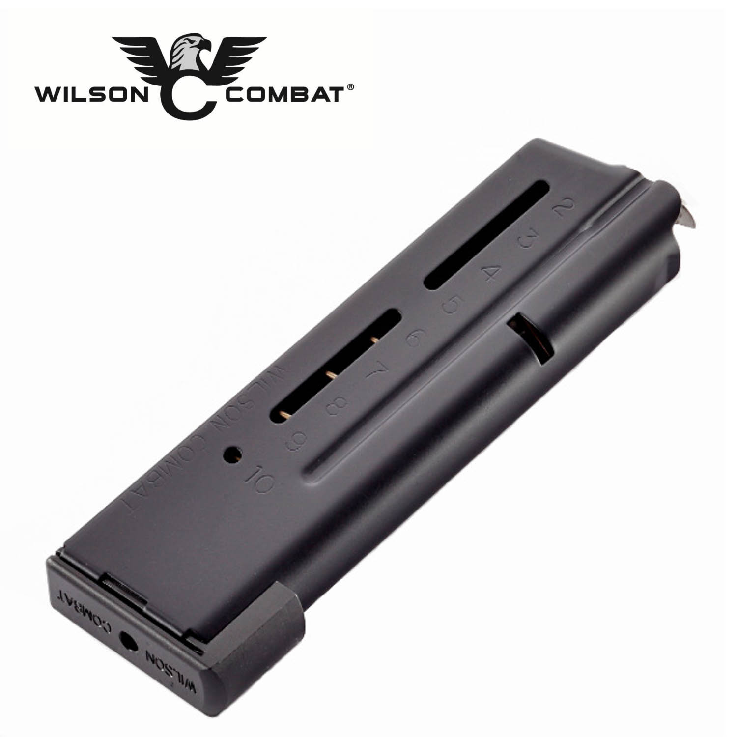 Wilson Combat 1911 Elite Tactical Magazine, 9mm Compact 10 Round