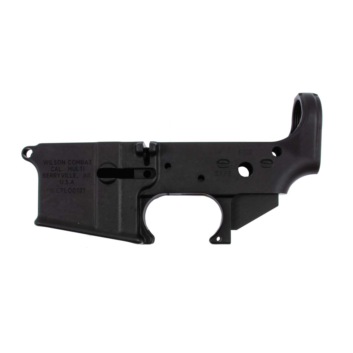 FCC S&W AR type PTW 鍛造 lower receiver FCC - Cerakote Lower BCM Style Receiver for PTW/CTW Series