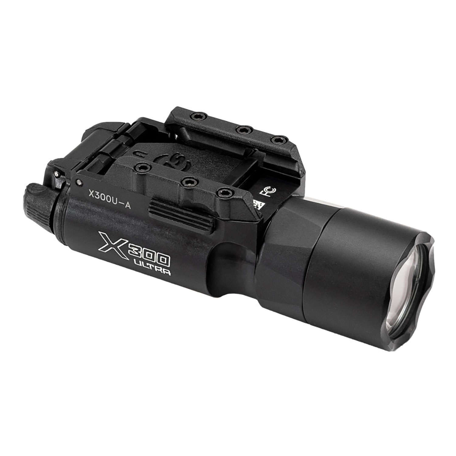 SUREFIRE X300U-A ライト X 300 ULTRA 動作確認済み SureFire X300U-A Handgun Weapon Light - Black for sale