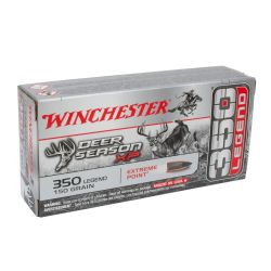 Winchester 350 Legend 150gr. Deer Season XP Ammunition, 20 Round Box