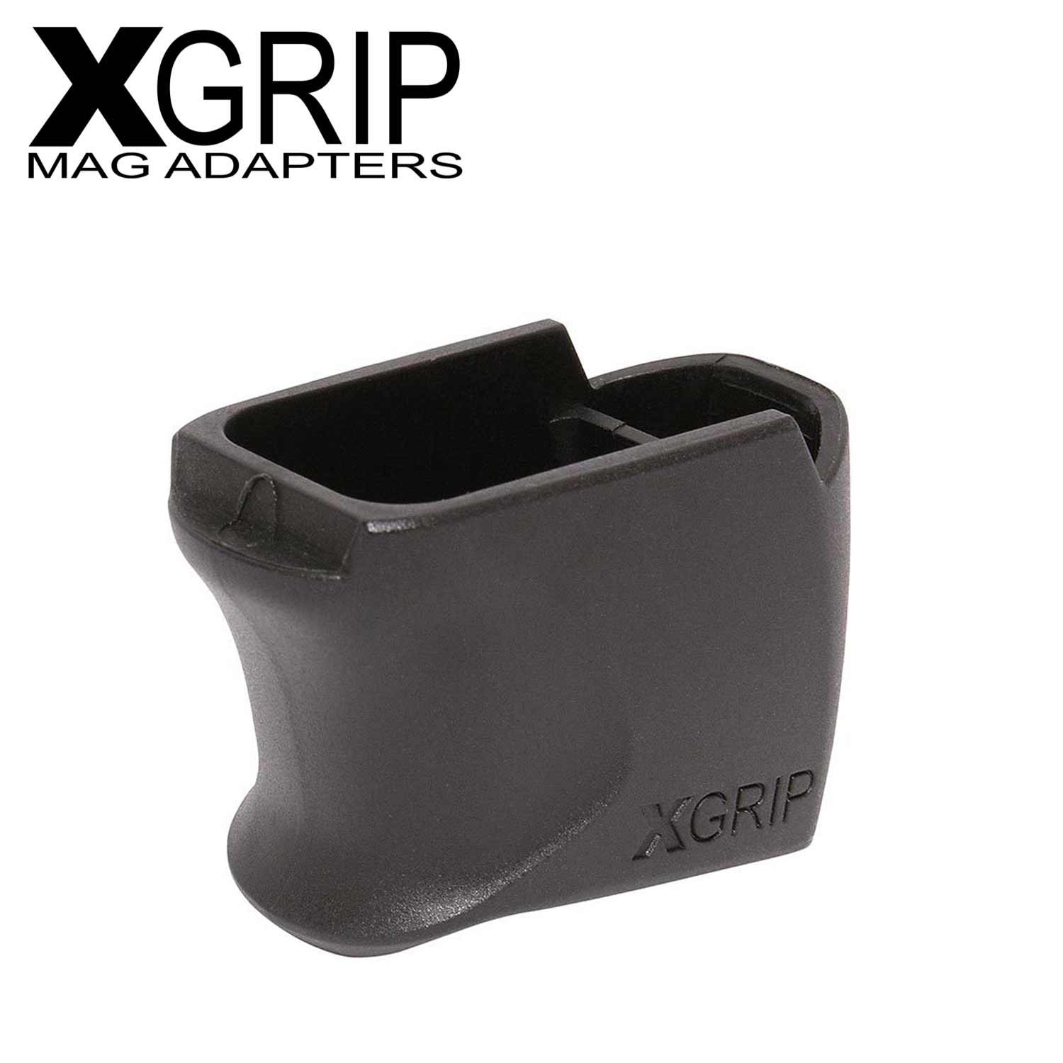X-GRIP Magazine Adapter for Glock G17, G22, G31 to G26, G27, and