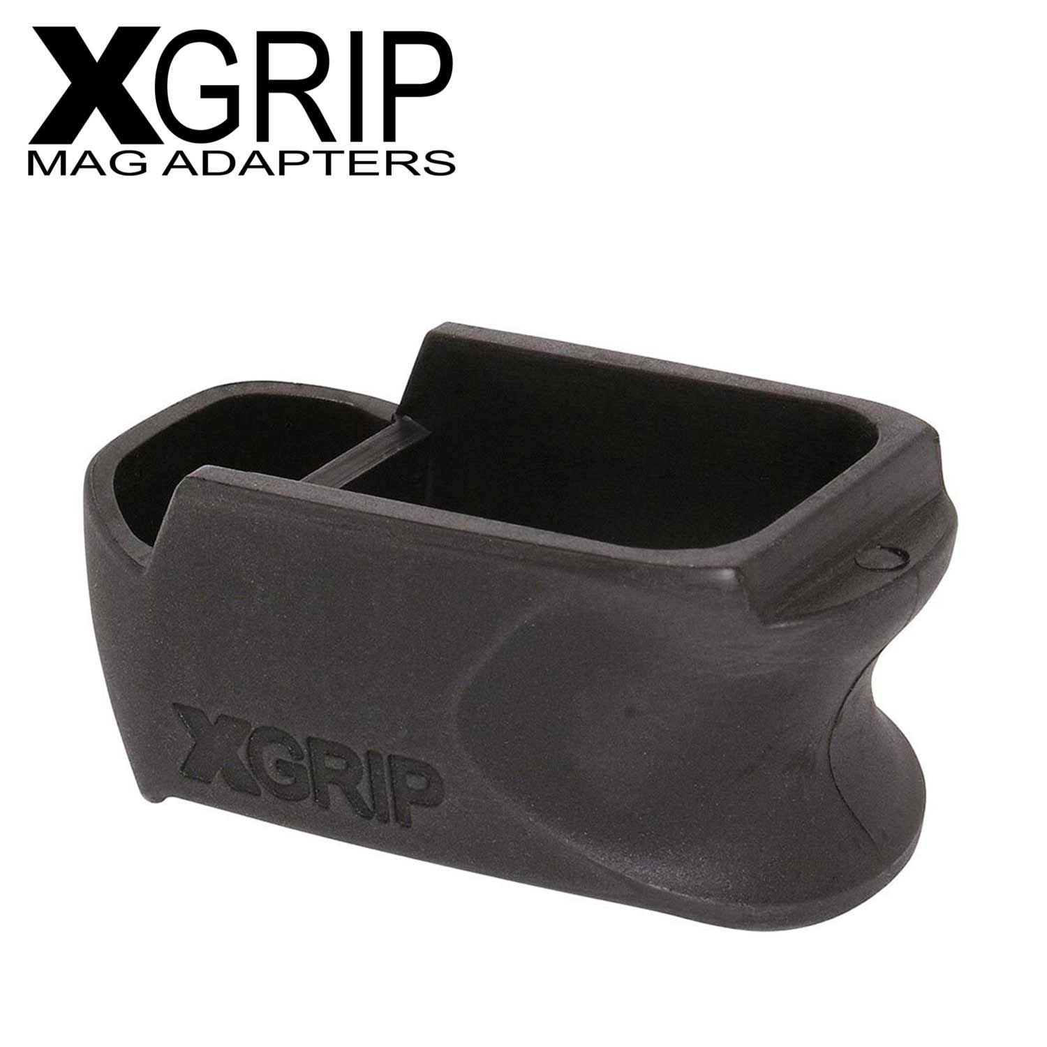 X-GRIP Magazine Adapter for Glock G19, G23, G32 to G26, G27 and G33: MGW