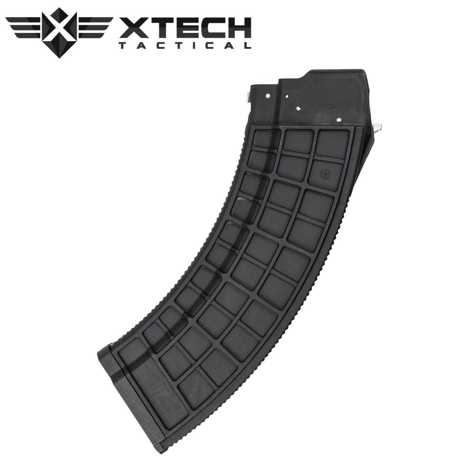 Xtech Tactical Mag47 Ak 47 Magazine 30 Round 7 62x39mm Mgw