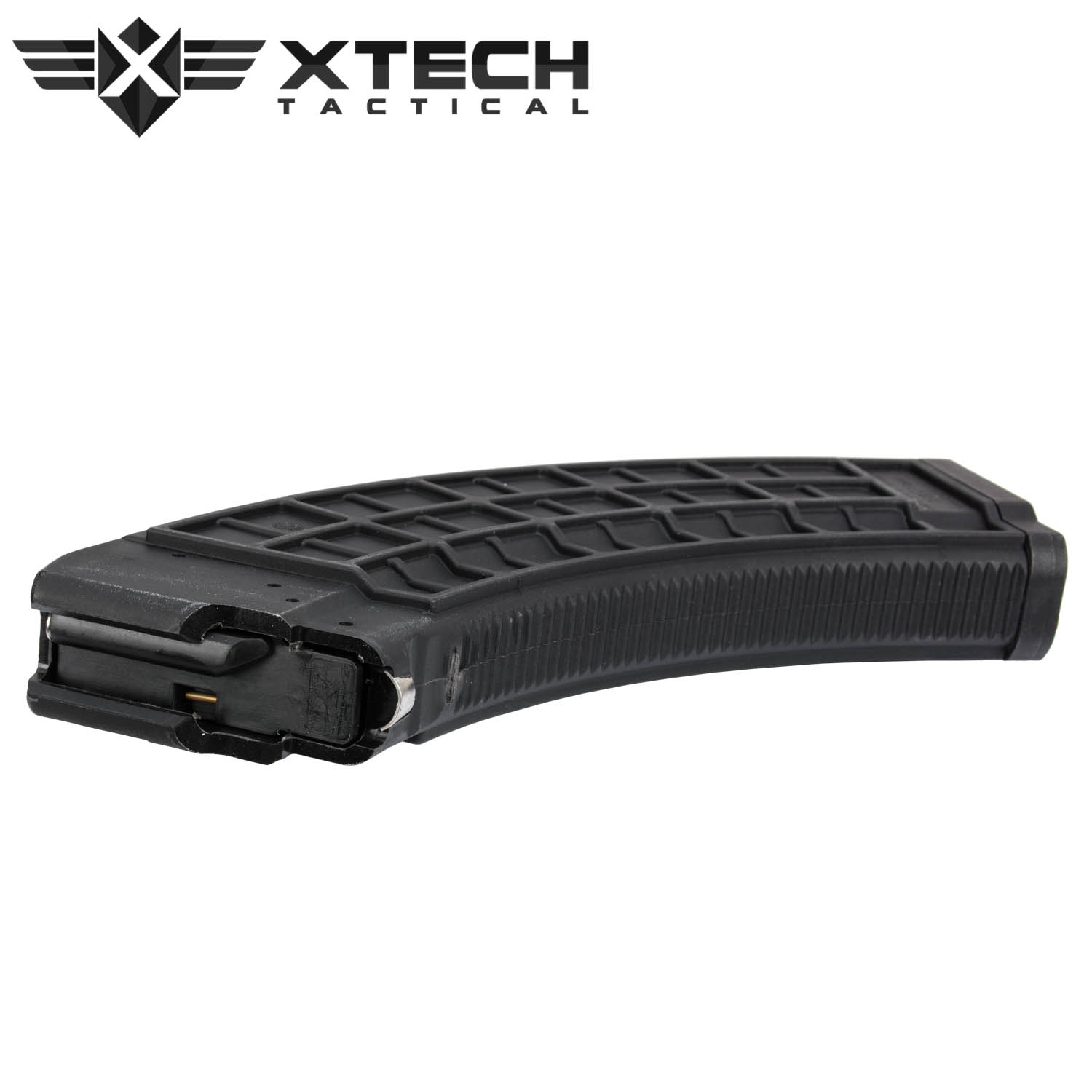 【まとめ買い対応！】Mag@即購入OK XTech Tactical MAG47 AK-47 Magazine w/Bolt Hold Open, 30 Round