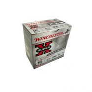 Winchester Super-X 12ga. 2-3/4" 1-1/8oz. #7.5 Lead Shot, 25 Round Box