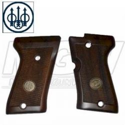 Beretta M92FS Compact Wood Grips