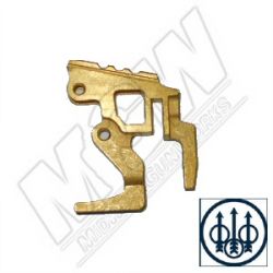 Beretta 680 Series Adjustable Trigger Upper Section, Gold