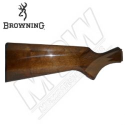 Browning A-500 R And G Butt Stock With Factory Plate