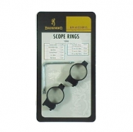 Browning Rimfire 1" Scope Rings