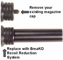 Browning A-500 and Gold Shotgun, BreaKO, Recoil Reducer 12ga.
