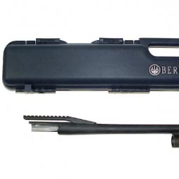 Beretta 390, 12ga. 24" Rifled Deer Barrel w / Cantilever Scope Mount