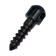 Universal Shotgun or Rifle, Rear Butt Stock Sling Eyelet