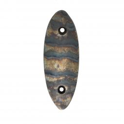 H&R Pardner Antique Buttplate