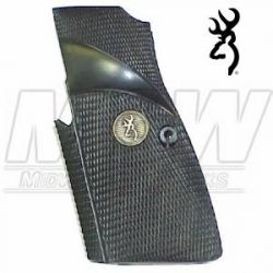 Browning Hi-Power Grips, Rubber Wrap-Around