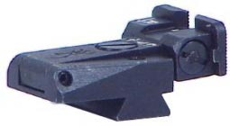 Browning Hi-Power Sight, Rear Adjustable