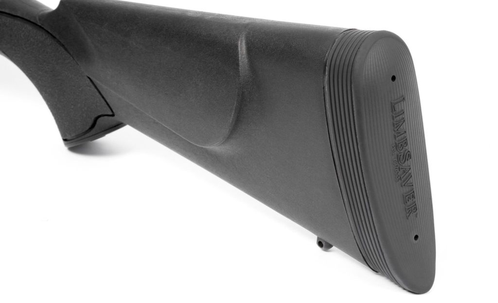 LimbSaver Classic Precision Fit Recoil Pad For Mossberg 500/835 Shotguns – Synthetic Stock, Black (10201)
