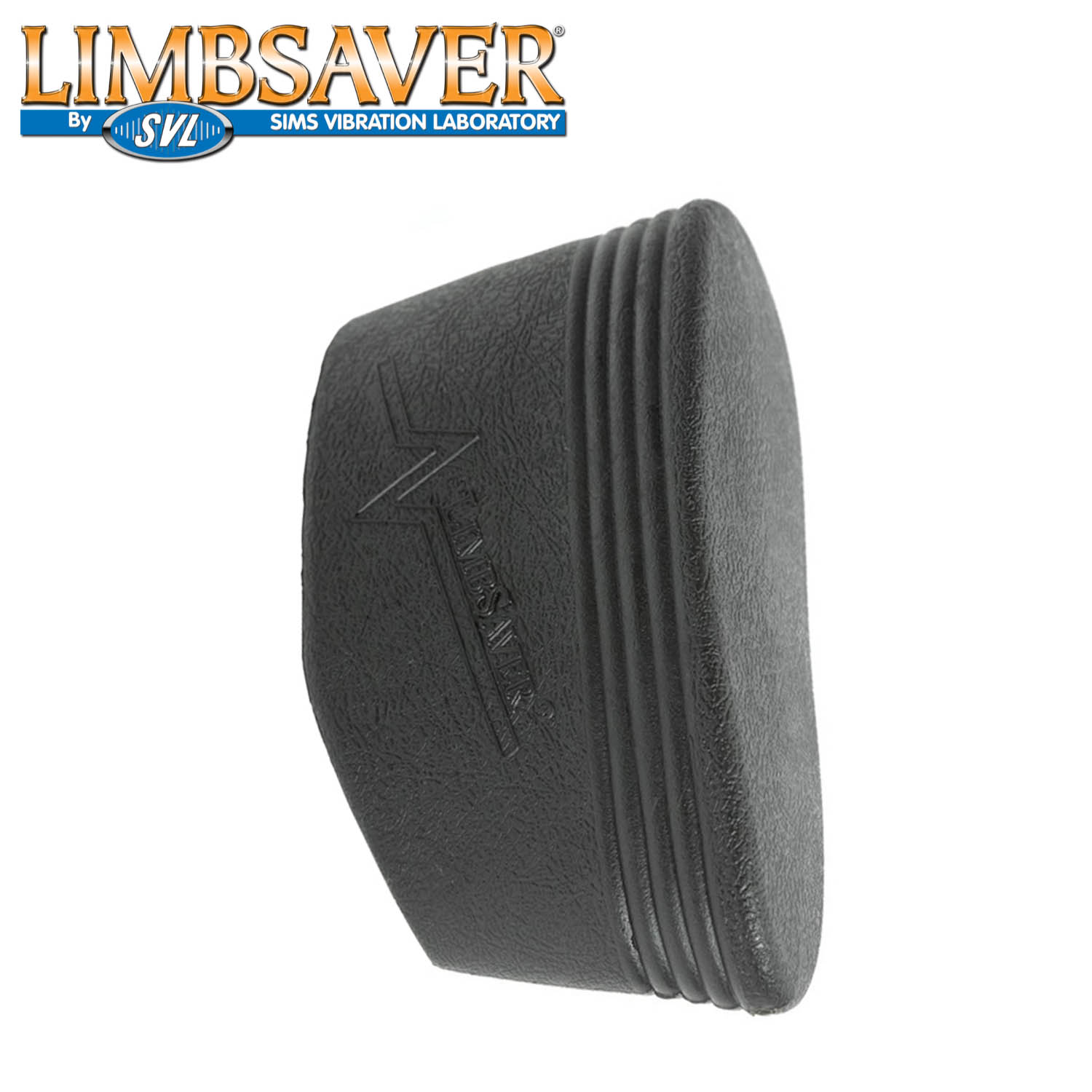 Limbsaver Medium Slip-On Black 1 Inch Thick/Lop 10547 