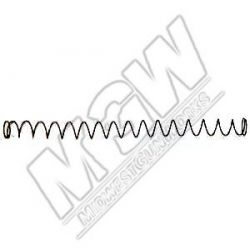 Benelli Standard Recoil Spring After S/N M293830