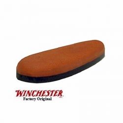 Winchester Recoil Pad - English Style - Orange