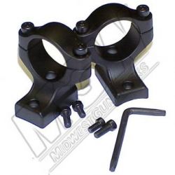 Remington Model 700 Z2 Scope Mounts, Medium