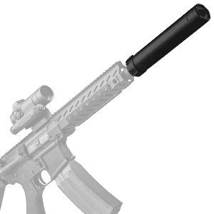 Buy Rifle Suppressors at MGW