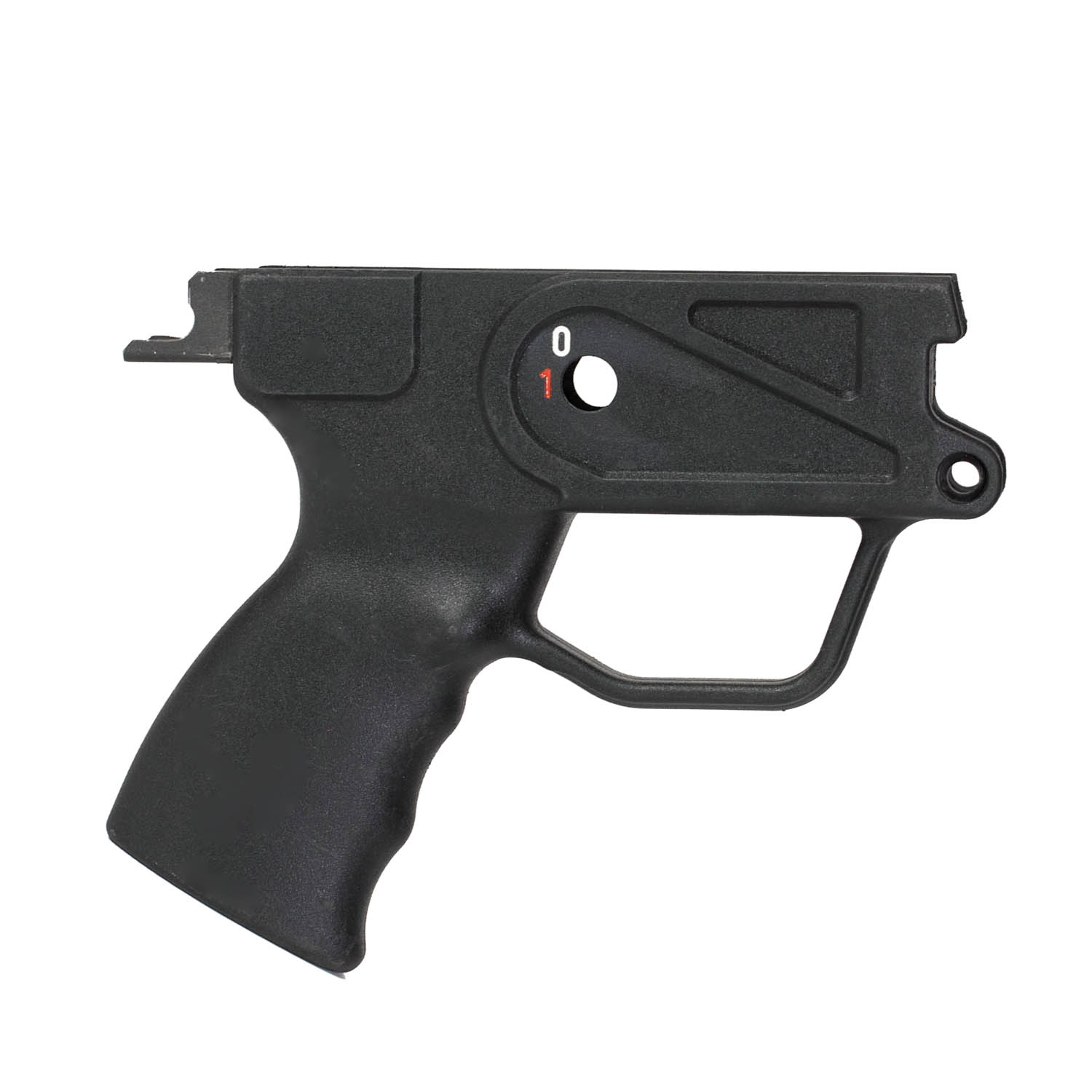 Zenith Firearms MKE Contoured Semi-Auto Pistol Grip, Full