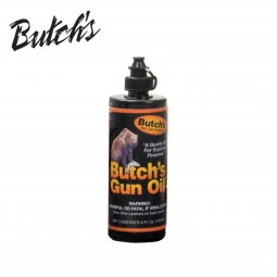 Butch's Bench Rest Gun Oil, 4 oz.