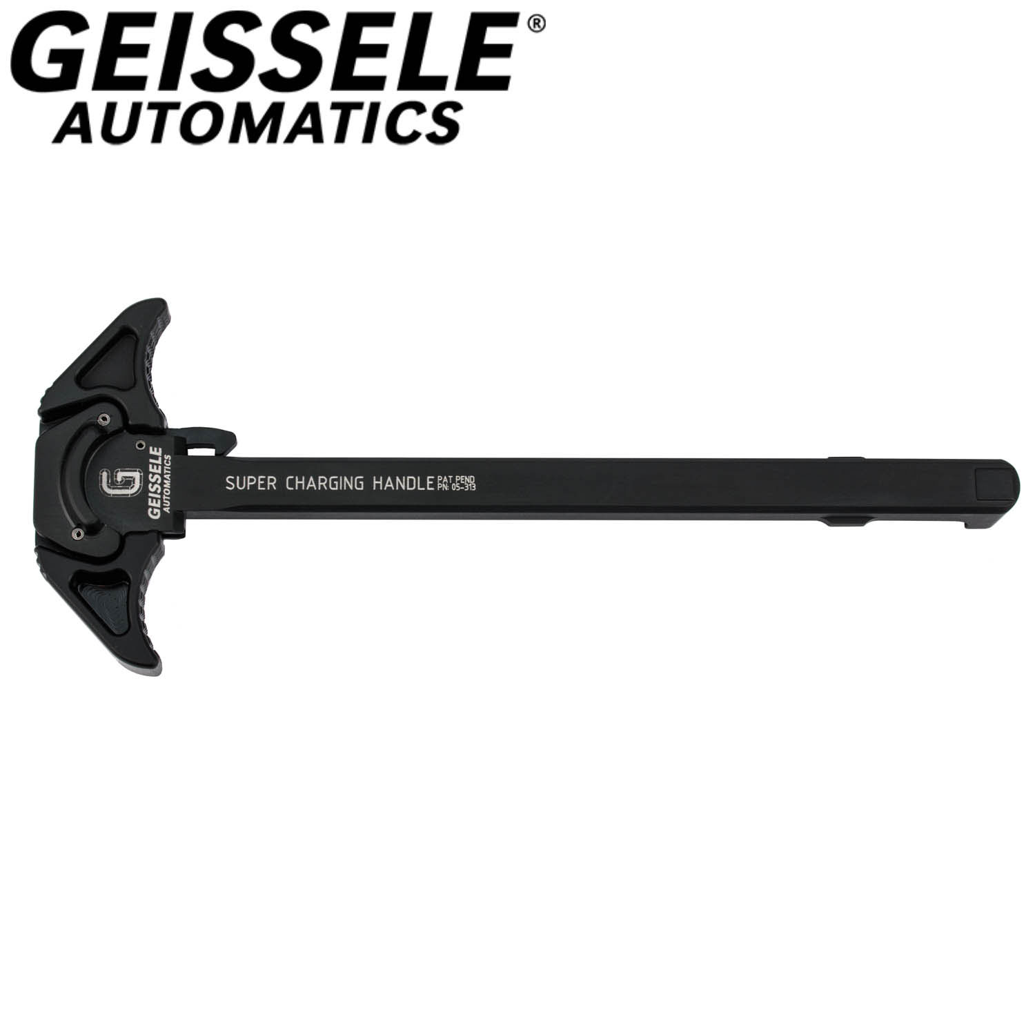 Check out the deal on Geissele Super Charging Handle 5.56mm, Black at MGW. 