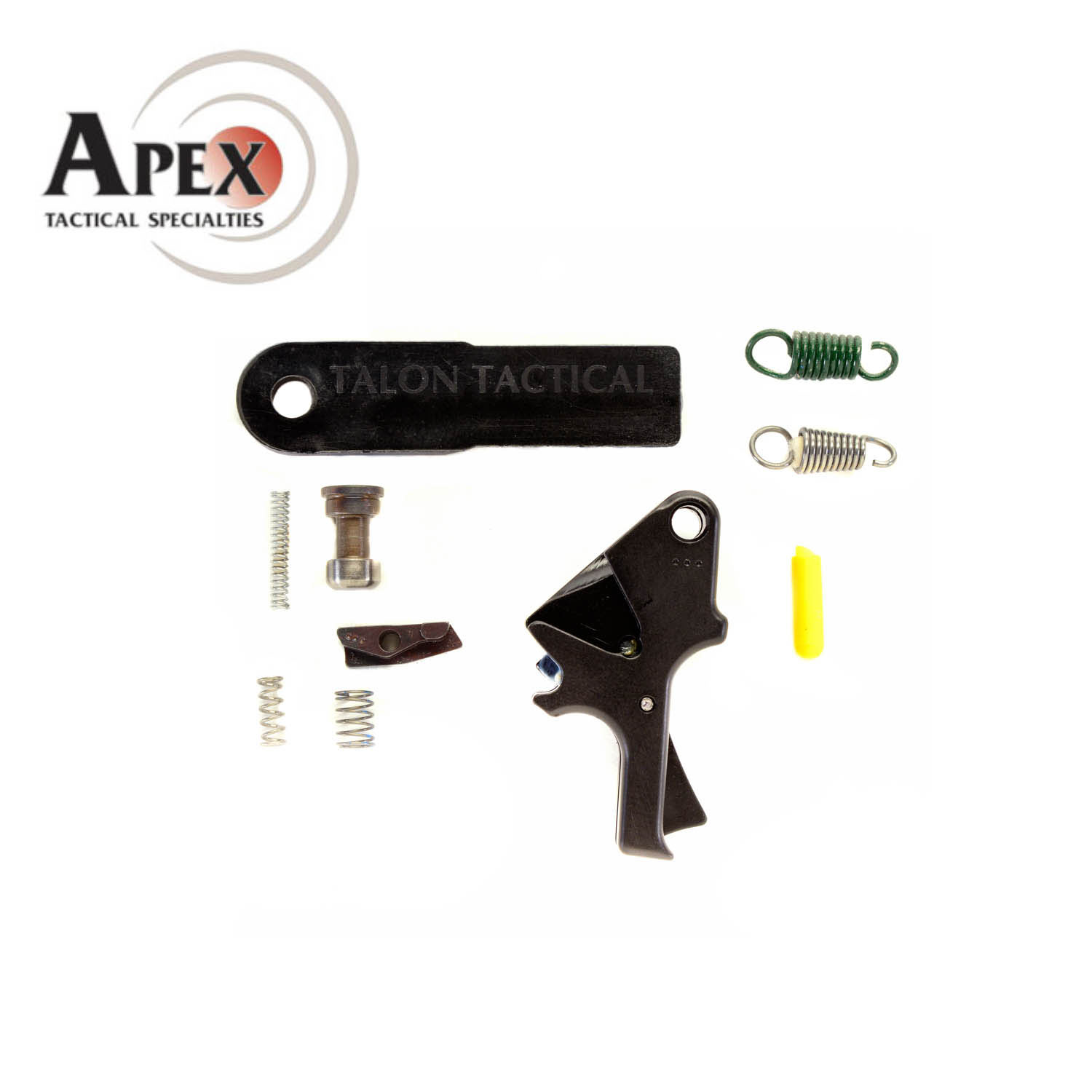 Apex M&P Flat-Faced Forward Set Sear and Trigger Kit: MGW