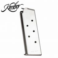 Kimber Magazine, 45ACP Compact Stainless 7 Round Capacity