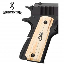 Browning 1911-22/380 Grips, Imitation Aged Ivory