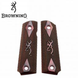 Browning 1911-22 / 1911-380 Grips, Rosewood