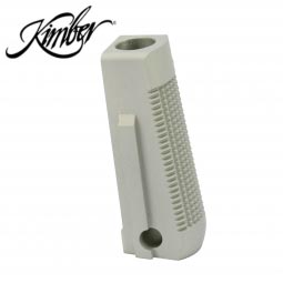 Kimber Micro .380 ACP / 9mm Mainspring Housing, Clear Anodized Aluminum