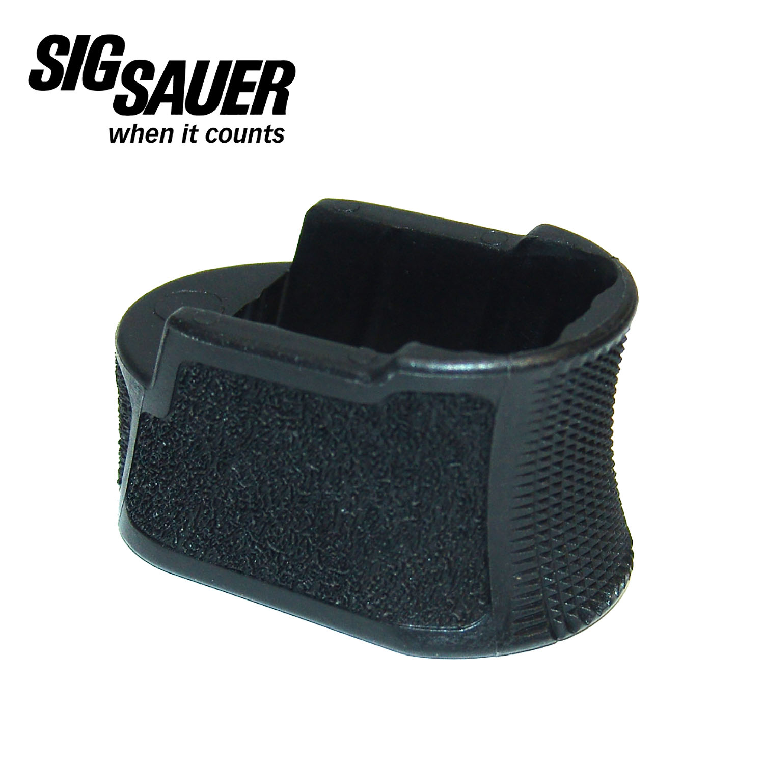 Sig Sauer P224 / P228 / P229 Magazine Sleeve, Black: MGW