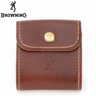 Browning Leather 10 Round Cartridge Case