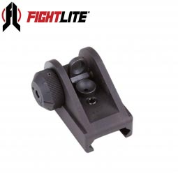 FightLite MCR Rear Sight Assembly