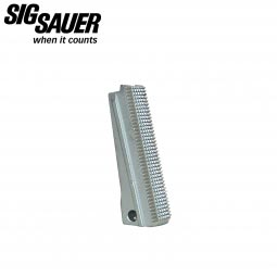Sig Sauer 1911 Full Size Mainspring Housing, Magwell,  White