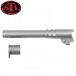 STI Barrel, 5.0" Bushing Style .355 Caliber Short Chambered