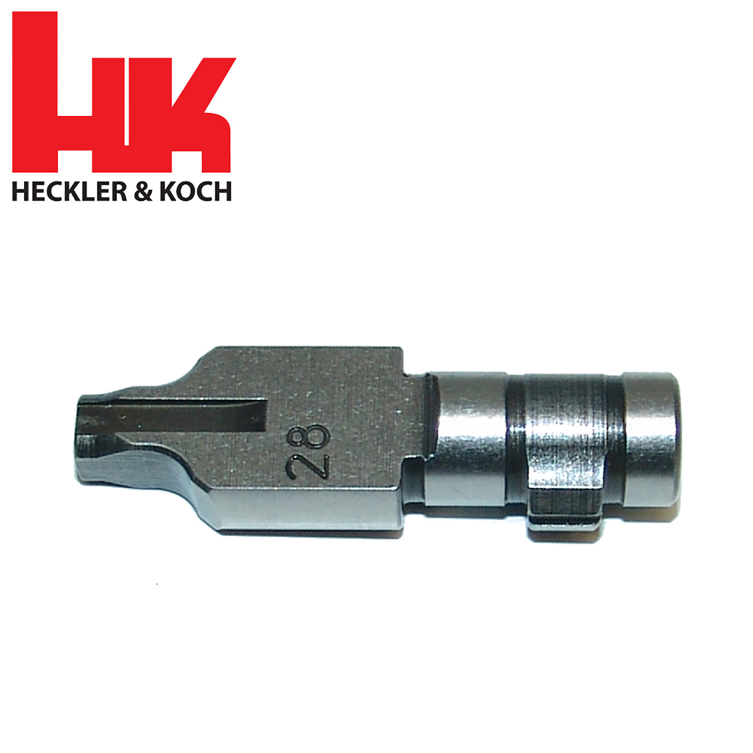 K☆ Heckler and Koch MP5K 80 Degree Locking Piece (28): MGW