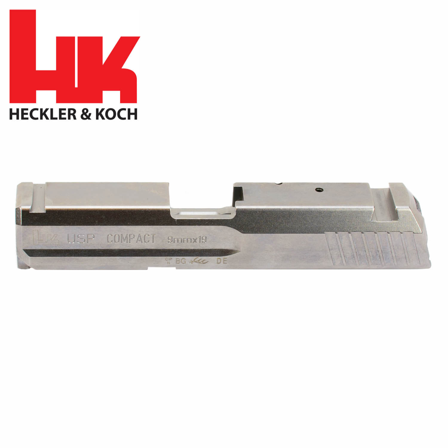 HK USP Stainless Steel Slides | HKPRO Forums