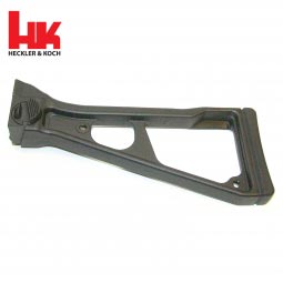 Heckler And Koch UMP Buttstock With Latch