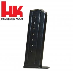 Heckler and Koch P7PSP 8 Rd. 9mm Magazine