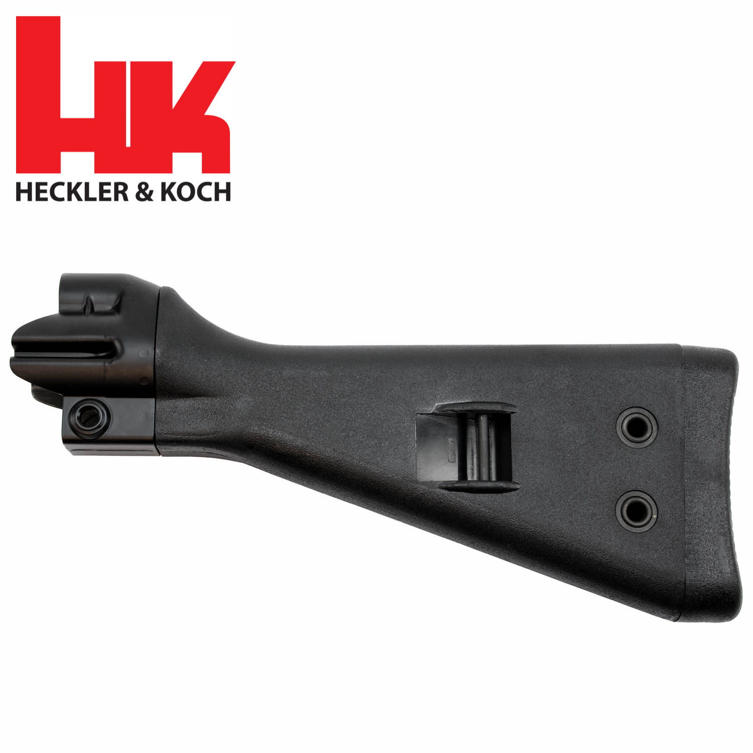 Heckler and Koch HK33 / HK53 / HK93 CPL Fixed Buttstock: MGW