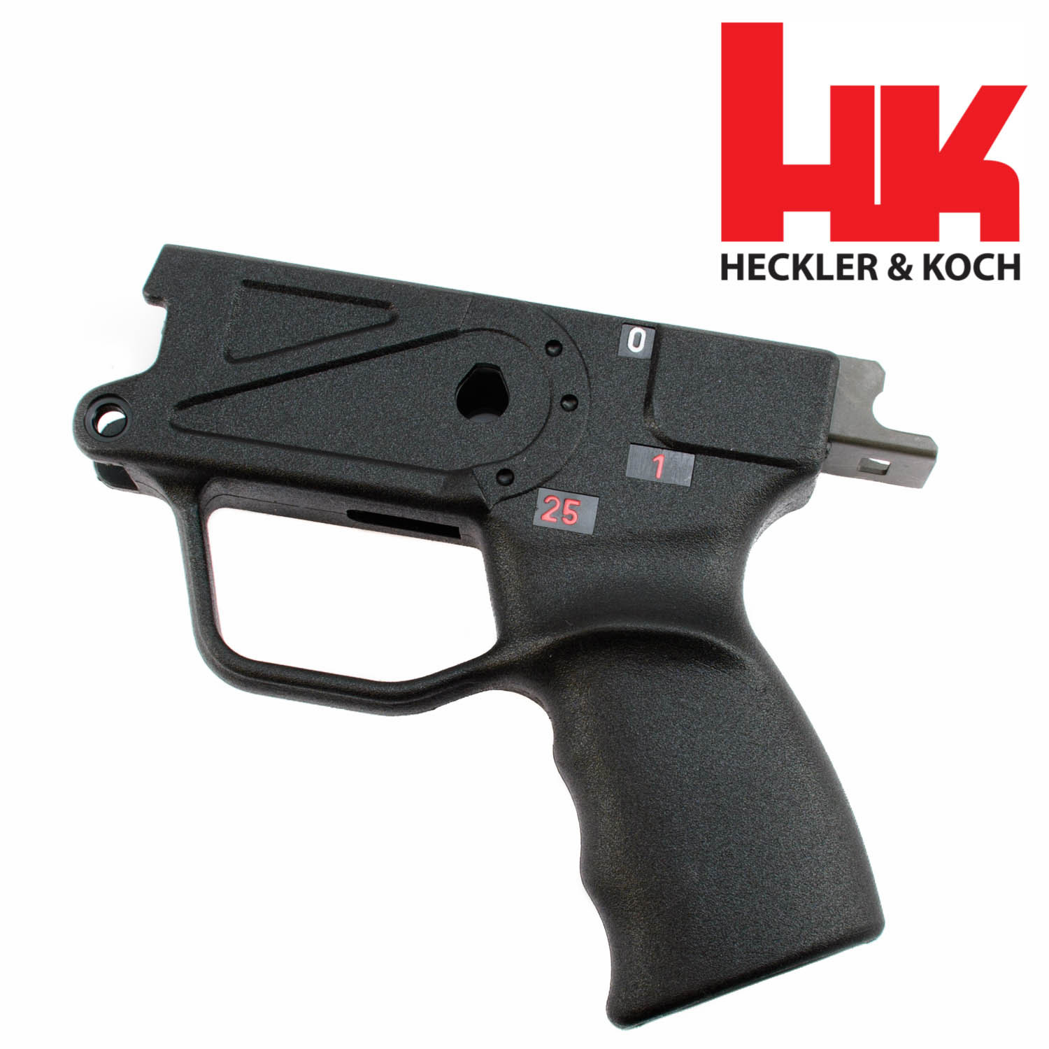 Heckler and Koch HK33 / HK53 Grip Frame, 5.56mm.