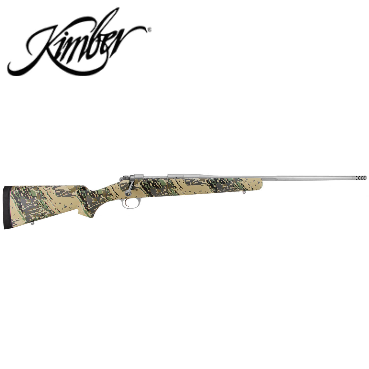 Kimber Mountain Ascent Rifle, 6.5 Creedmoor: MGW