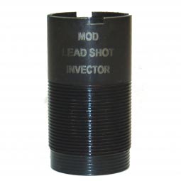 12 Gauge Standard Invector Modified Choke Tube, Flush Mount