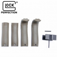 Glock Beavertail / Backstrap Set, OD Green (G17, G22, G31, G34, G35 & G37 - Gen4 Only)