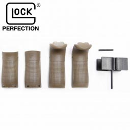 Glock Beavertail / Backstrap Set, OD Green (G26, G27, G33 - Gen4 Only)