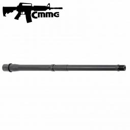 CMMG .300 Blackout MT 16.1" Barrel Sub-Assembly, Nitride