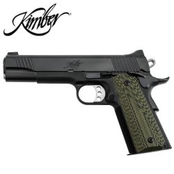 Kimber Custom TLE II Pistol, .45 ACP